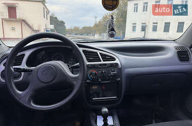 Седан ЗАЗ Sens 2011 в 