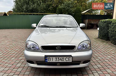 Седан ЗАЗ Sens 2012 в Хоролі