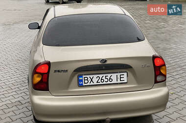 Седан ЗАЗ Sens 2012 в 