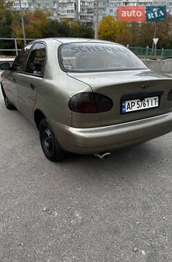 Седан ЗАЗ Sens 2007 в 
