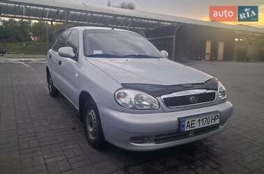 Седан ЗАЗ Sens 2013 в 