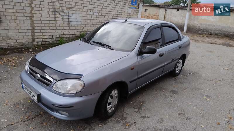 Седан ЗАЗ Sens 2011 в Житомире фото 3 Седан ЗАЗ Sens 2011 в Житомире