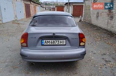 Седан ЗАЗ Sens 2011 в 