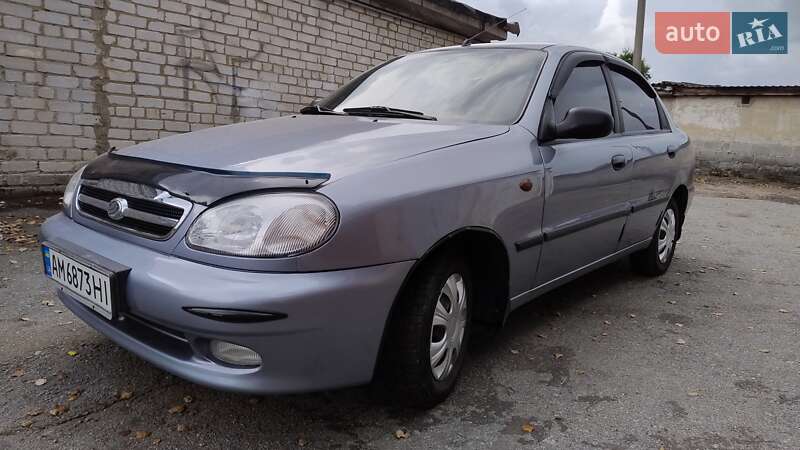 Седан ЗАЗ Sens 2011 в Житомире фото 9 Седан ЗАЗ Sens 2011 в Житомире