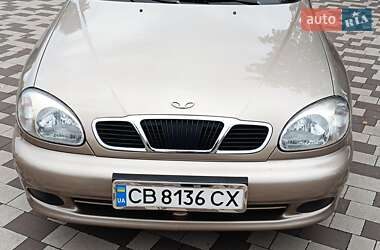 Седан ЗАЗ Sens 2007 в 