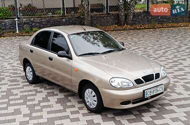 Седан ЗАЗ Sens 2007 в Ніжині