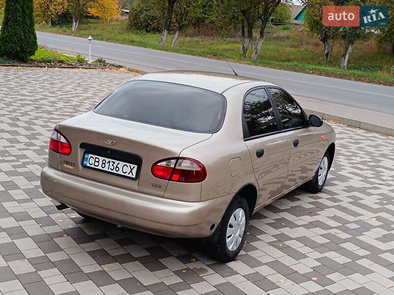 Седан ЗАЗ Sens 2007 в Нежине