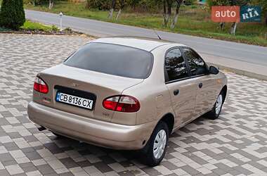 Седан ЗАЗ Sens 2007 в 