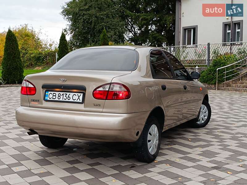 Седан ЗАЗ Sens 2007 в Нежине