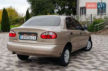 Седан ЗАЗ Sens 2007 в 