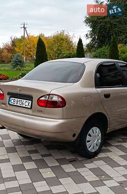 Седан ЗАЗ Sens 2007 в 