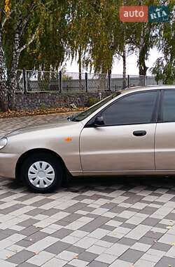 Седан ЗАЗ Sens 2007 в 