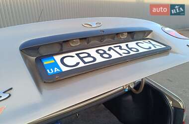 Седан ЗАЗ Sens 2007 в 