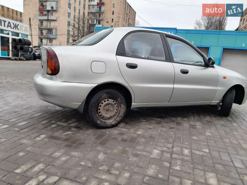 Седан ЗАЗ Sens 2010 в Полтаве фото 14 Седан ЗАЗ Sens 2010 в Полтаве