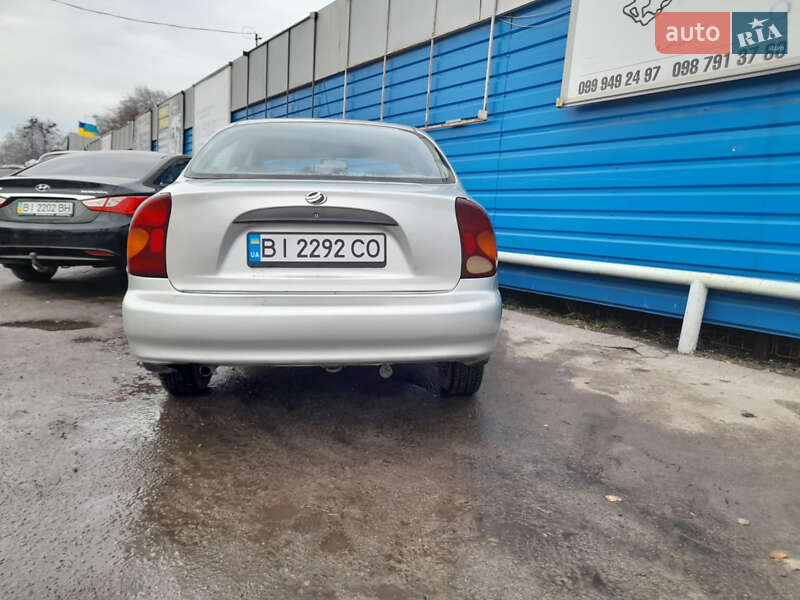 Седан ЗАЗ Sens 2010 в Полтаве фото 18 Седан ЗАЗ Sens 2010 в Полтаве