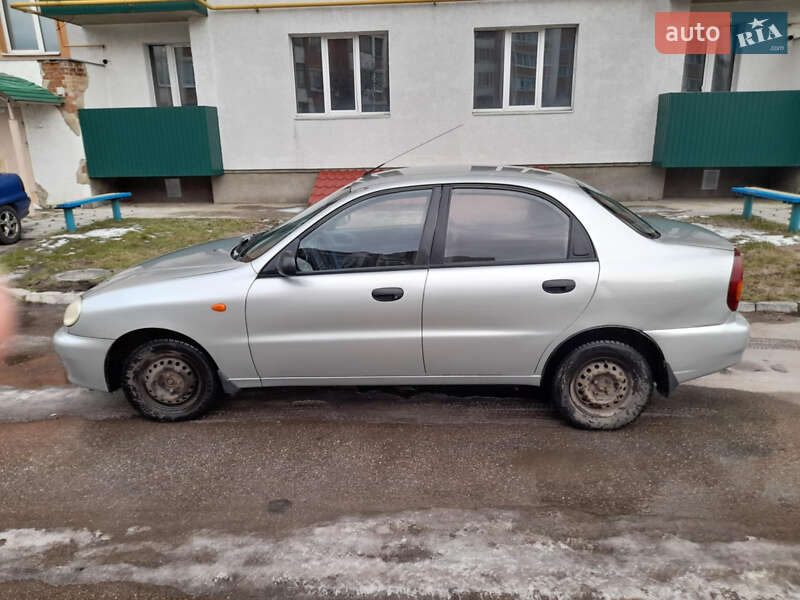 Седан ЗАЗ Sens 2010 в Полтаве фото 8 Седан ЗАЗ Sens 2010 в Полтаве