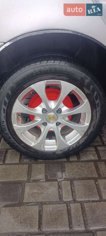 Седан ЗАЗ Sens 2007 в Кропивницком