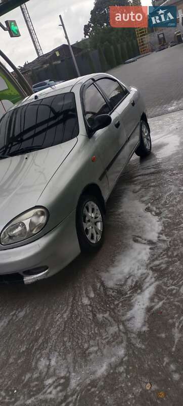 Седан ЗАЗ Sens 2007 в Кропивницком