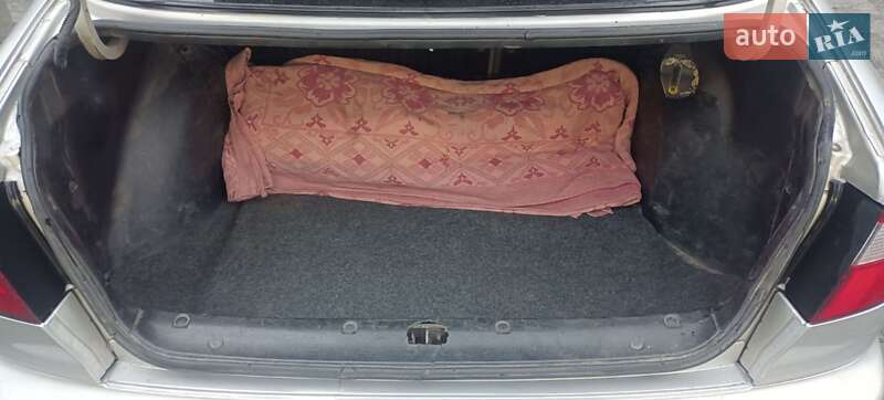 Седан ЗАЗ Sens 2007 в Кропивницком