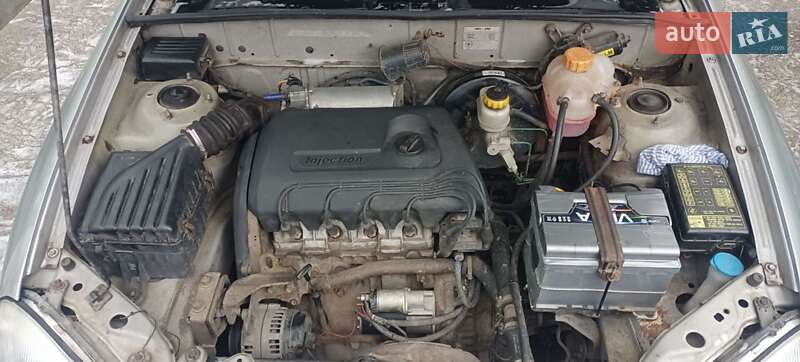 Седан ЗАЗ Sens 2007 в Кропивницком