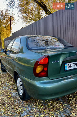 Седан ЗАЗ Sens 2011 в 