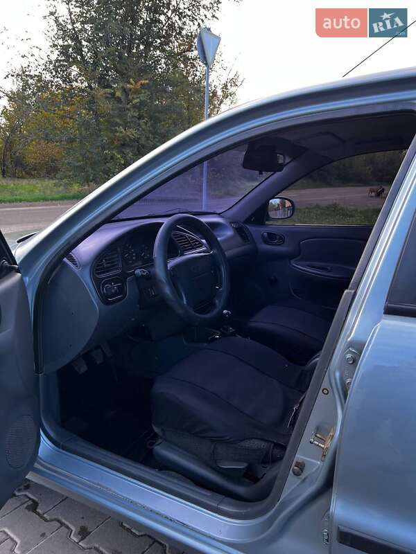 Хетчбек ЗАЗ Sens 2013 в Кривому Розі