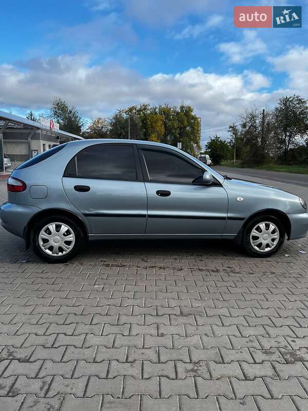 Хетчбек ЗАЗ Sens 2013 в Кривому Розі