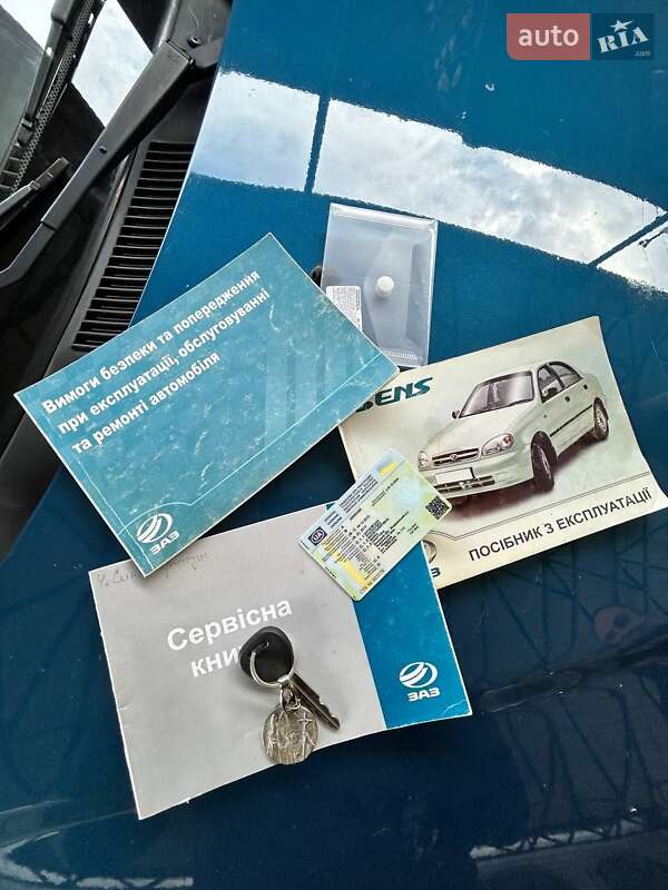 Седан ЗАЗ Sens 2013 в Жмеринке фото 2 Седан ЗАЗ Sens 2013 в Жмеринке
