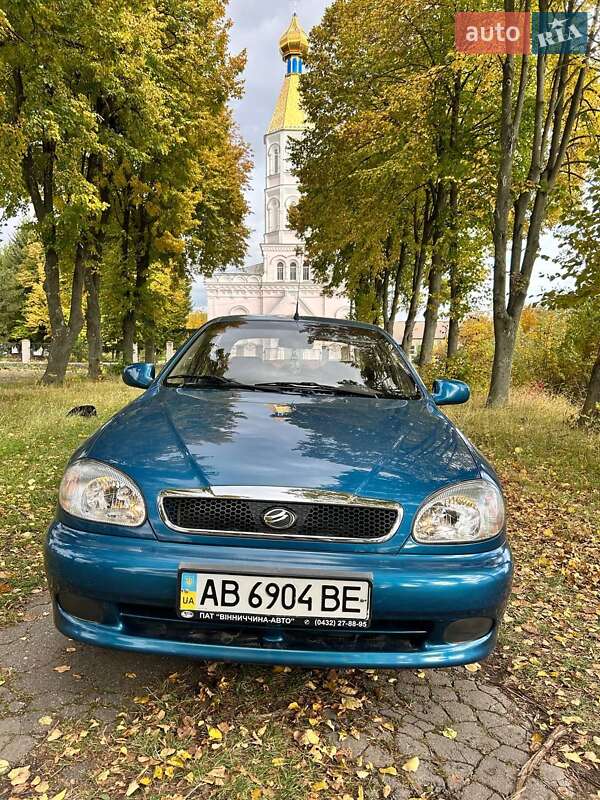 Седан ЗАЗ Sens 2013 в Жмеринке фото 7 Седан ЗАЗ Sens 2013 в Жмеринке