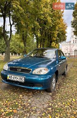 Седан ЗАЗ Sens 2013 в Жмеринке