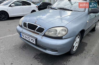 Седан ЗАЗ Sens 2012 в 