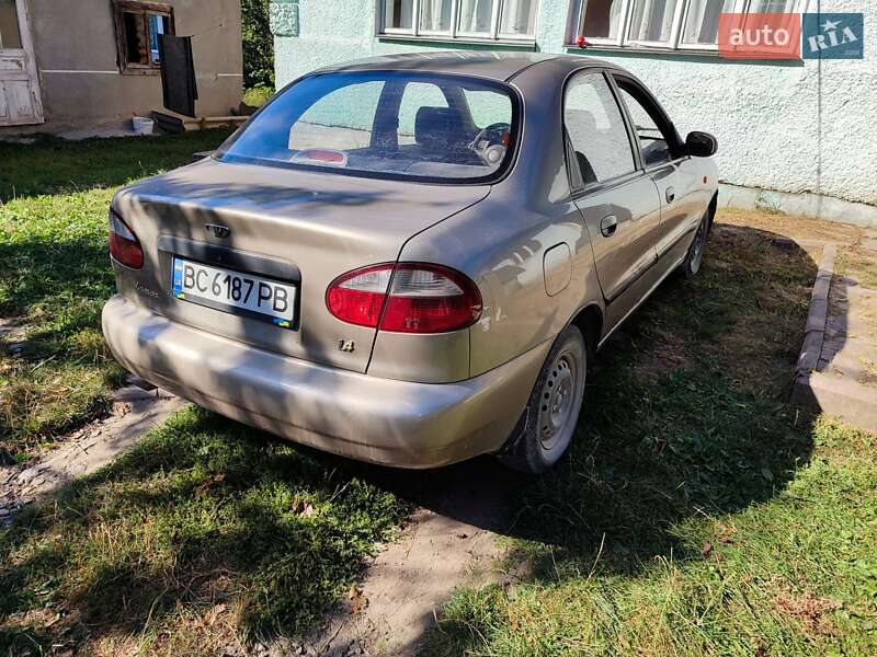 ЗАЗ Sens 2008