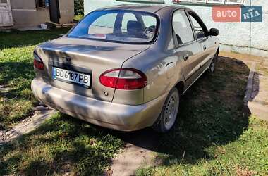 Седан ЗАЗ Sens 2008 в 