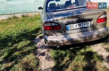 Седан ЗАЗ Sens 2008 в 