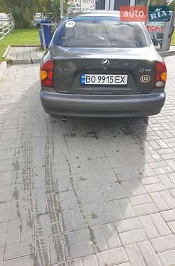 Седан ЗАЗ Sens 2012 в 