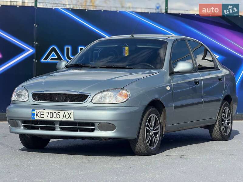 ЗАЗ Sens 2013
