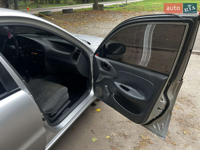 Седан ЗАЗ Sens 2007 в Жмеринке фото 13 Седан ЗАЗ Sens 2007 в Жмеринке