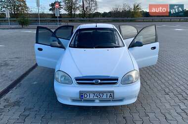 Седан ЗАЗ Sens 2009 в Охтирці