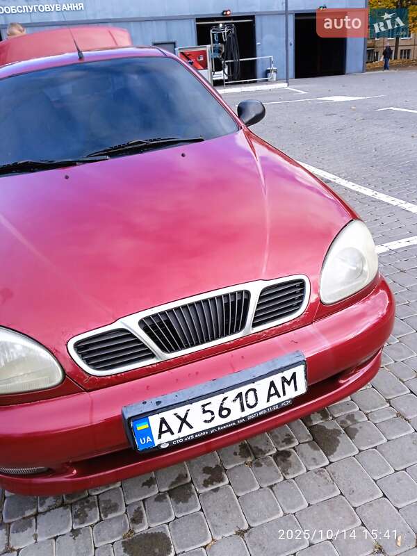 Седан ЗАЗ Sens 2007 в Харкові