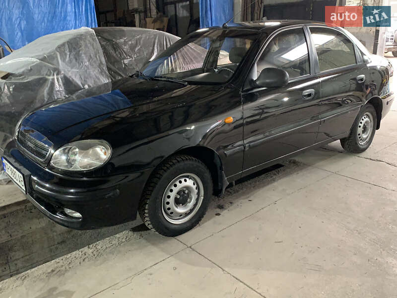 Седан ЗАЗ Sens 2010 в Запорожье