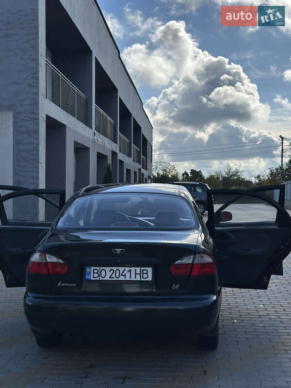 Седан ЗАЗ Sens 2008 в Тернополі