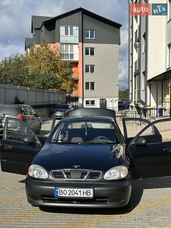 Седан ЗАЗ Sens 2008 в Тернополі