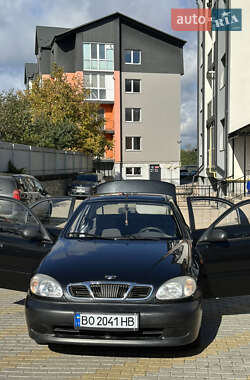 Седан ЗАЗ Sens 2008 в 