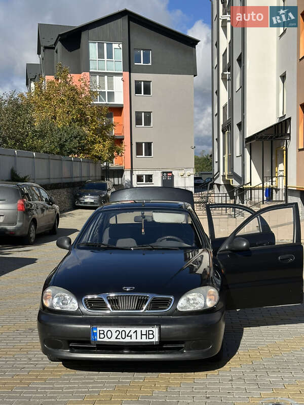 Седан ЗАЗ Sens 2008 в Тернополі