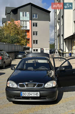 Седан ЗАЗ Sens 2008 в 