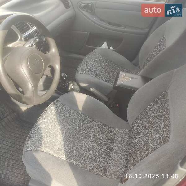 Седан ЗАЗ Sens 2011 в Кривому Розі