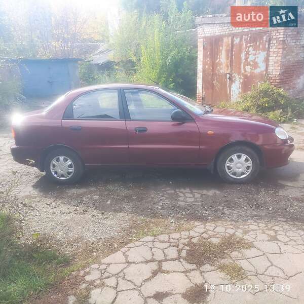 Седан ЗАЗ Sens 2011 в Кривому Розі