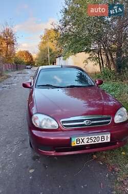 Седан ЗАЗ Sens 2012 в 