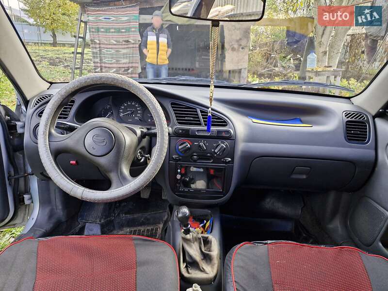 Седан ЗАЗ Sens 2012 в Борисполі