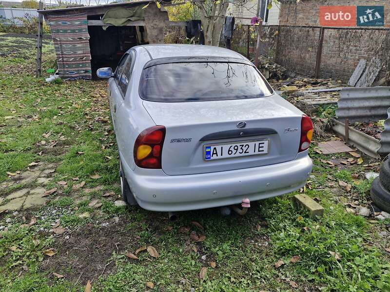 Седан ЗАЗ Sens 2012 в Борисполі